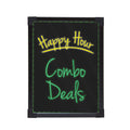 Quartet LED Writing Board Battery Operated 330 x 440mm