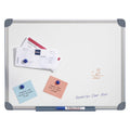 Quartet Basics Magnetic Whiteboard 1500 x 900mm