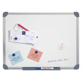 Quartet Basics Magnetic Whiteboard 1800 x 900mm