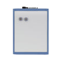 Quartet Basics Whiteboard 280 x 360mm Blue