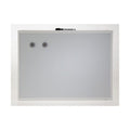 Quartet Basics Whiteboard 430 x 580mm White
