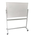 Quartet Penrite Slimline Magnetic Premium Mobile Whiteboard 1800 x 900mm