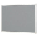 Quartet Penrite Felt Pinboard 900 x 600mm Grey