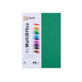Quill Coloured Paper 80gsm A4 Emerald Pack of 100