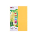 Quill Coloured Paper 80gsm A4 Sunshine Pack of 500