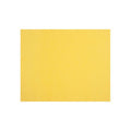 Quill Coloured Board 210gsm 510 x 635mm Lemon Pack of 20
