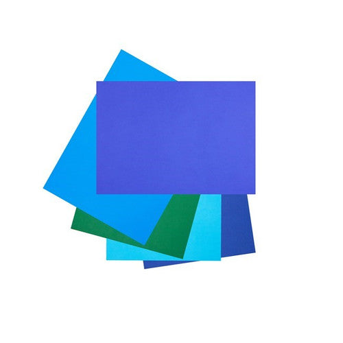 Quill Coloured Paper 80gsm A3 Cold Assorted Pack of 150