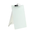 Quartet Desktop Glass Easel 215 x 300mm