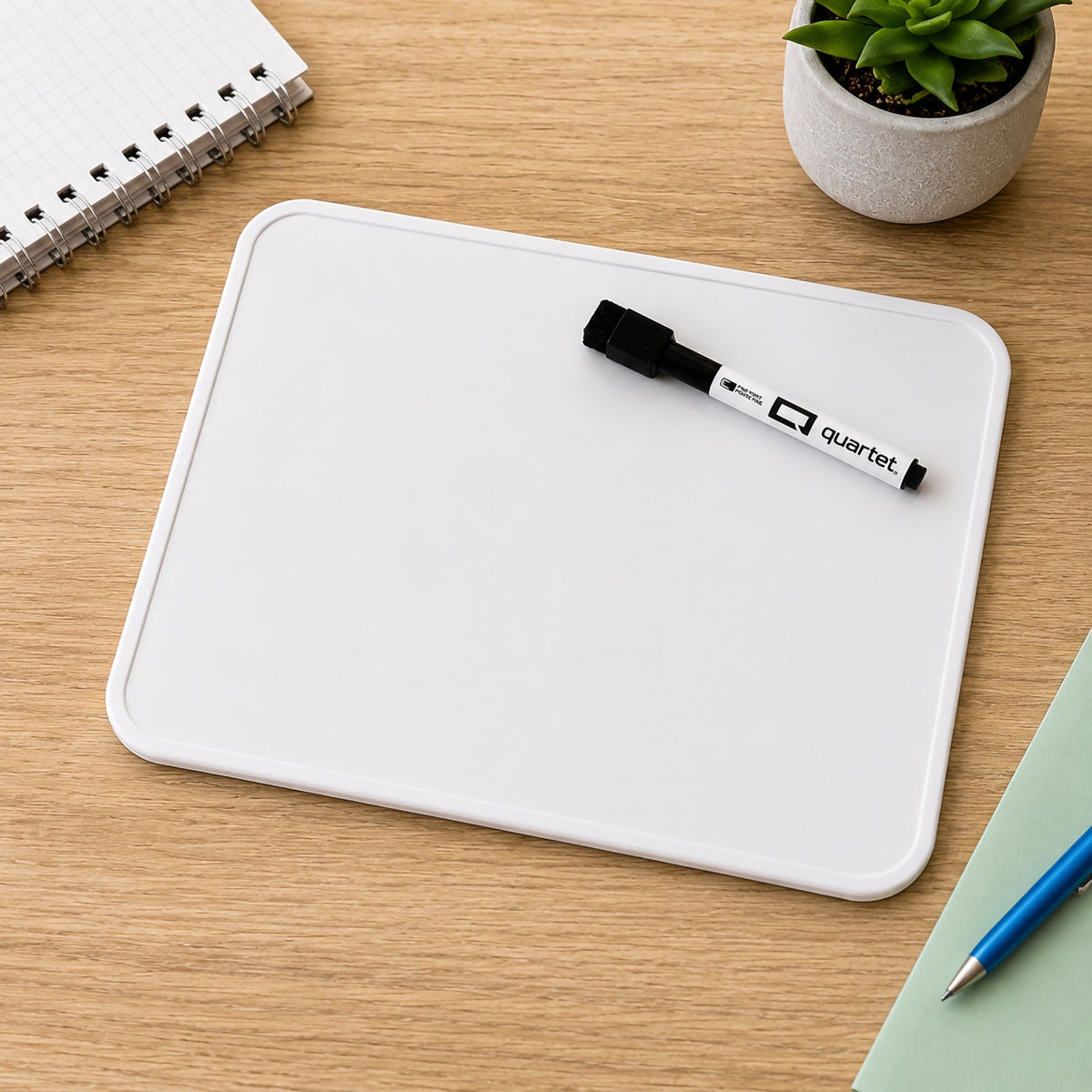Quartet Double Sided Magnetic Lap Board 210 x 300mm