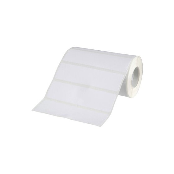 QuikStik Label Dispenser Magnum Roll 89 x 24mm White Pack of 500