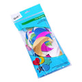 Quill Poster Board Foil Shapes Assorted Pack of 75