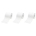 Brother RD-S01C2 102mm x 42.8m Continuous Paper Label Roll Pack of 3