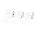 Brother RD-S03C1 102mm x 51mm Die-Cut Paper Labels 810 per Roll Pack of 3