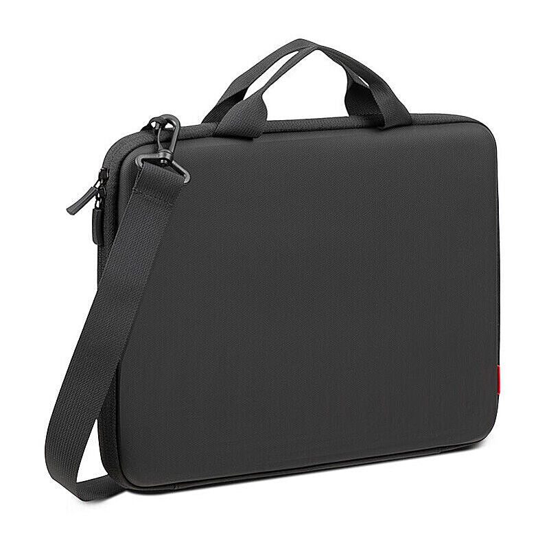 Rivacase 5116 Antishock Hard Shell Case Chromebook MacBook 11-14 Black