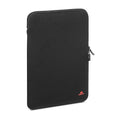 Rivacase 5224 MacBook Air 15 Antishock Neoprene Sleeve Black