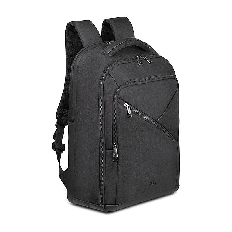 Rivacase 8164 Clark ECO Laptop Backpack 17.3 Black