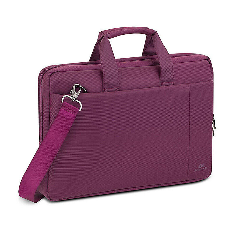 Rivacase 8231 Central Laptop Bag 15.6 Purple