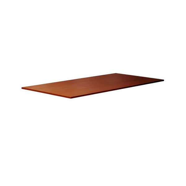 Rapidline Rectangular Table Top 2400 x 1200 x 25mm Only Cherry