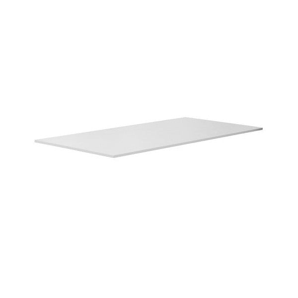 Rapidline Rectangular Table Top 2400 x 1200 x 25mm Only Natural White