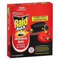 Raid Max Cockroach Baits 2.5g Pack of 12 x 6