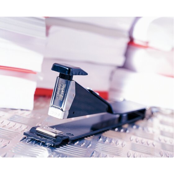 Rapid HD12/16 Classic Longarm Stapler Black