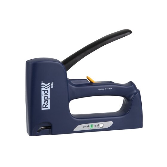 Rapid R64E Dual Plastic Staple Gun