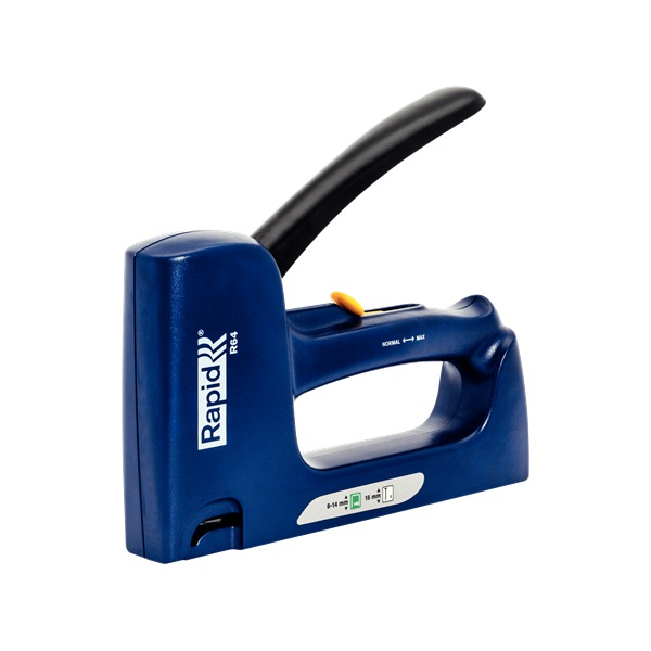 Rapid R64E Dual Plastic Staple Gun