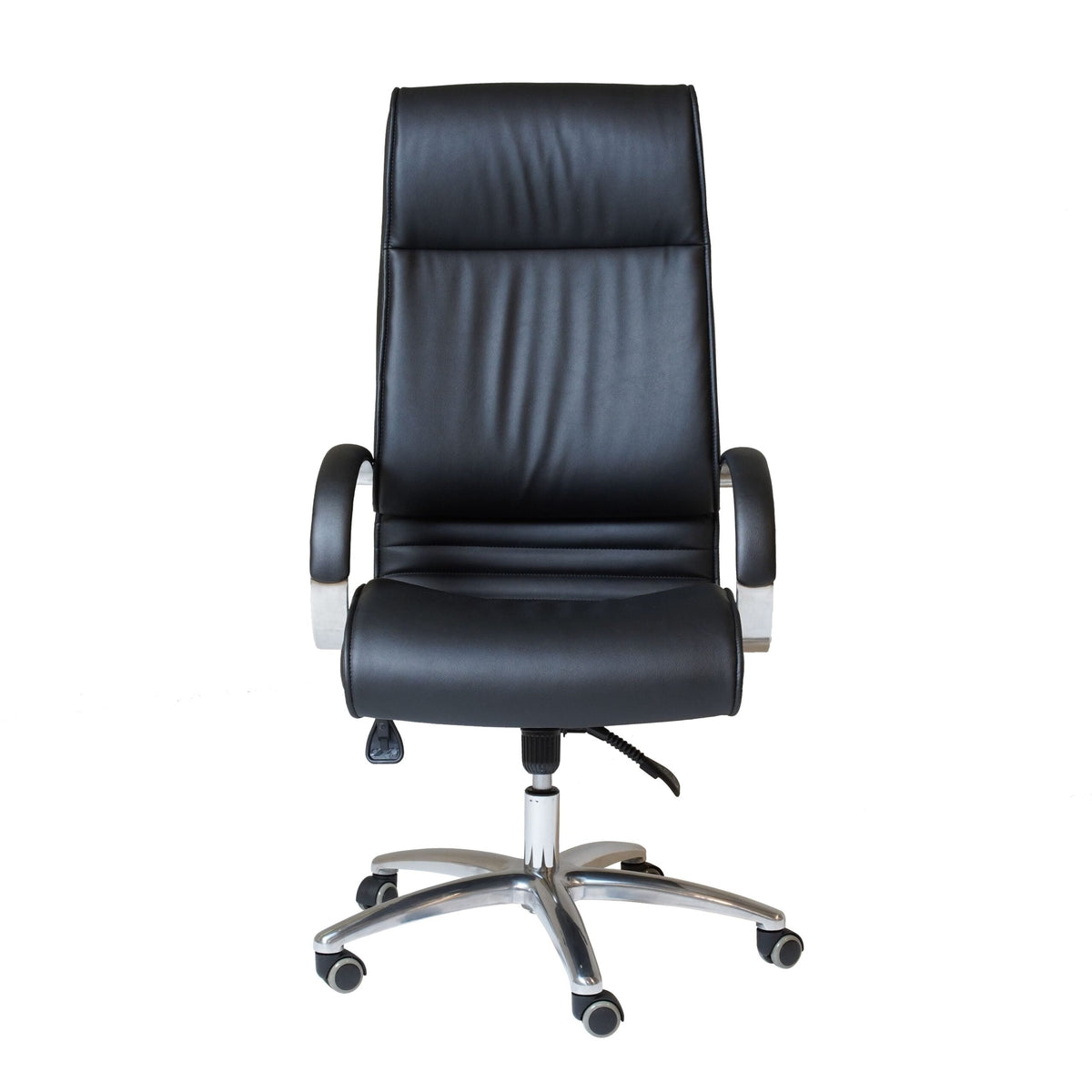 Rapidline CL820 Extra Large High Back Executive Chair Black PU