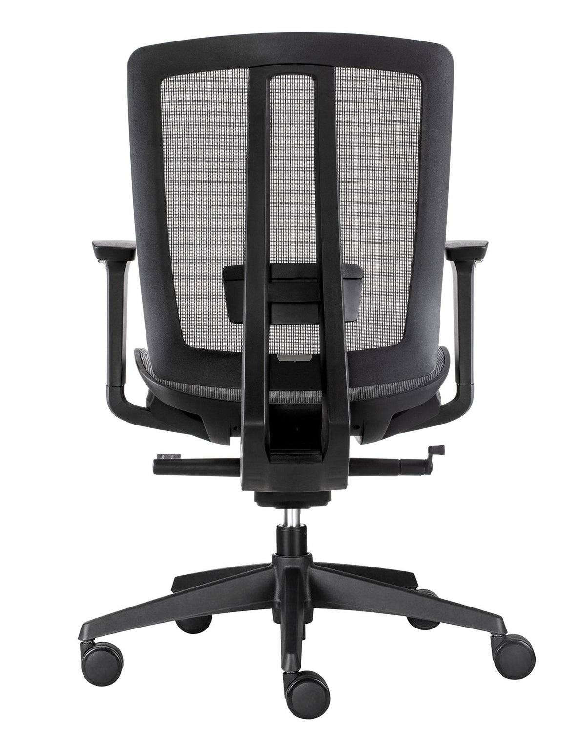 Rapidline Oasis Full Mesh Operator Chair Black