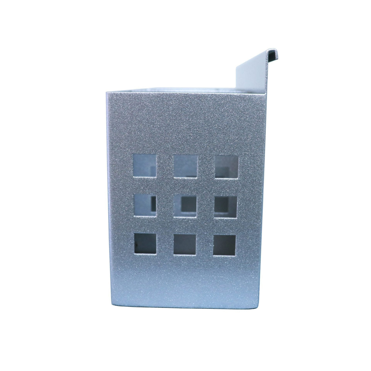 Rapidline Rapid Screen 3 Slot Pen Holder Silver Grey