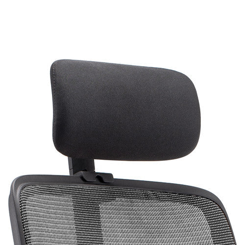 Rapidline Head Rest Only Black for Lotto Chair