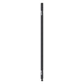 Rapidline Shush30 Joining Pole 120 Degree 1200mm H Black