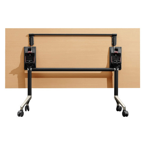 Rapidline Frame Only Black Black for Typhoon Flip 1800mm Table Top