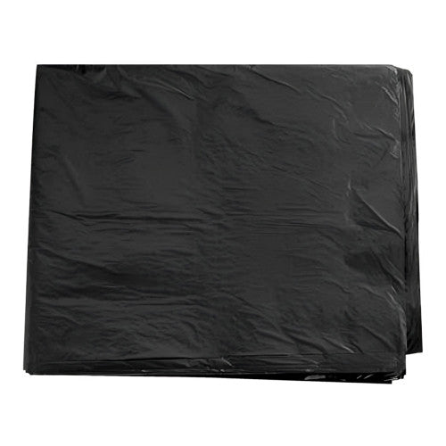 Regal Heavy Duty 120 Litre Star Sealed Bin Liner Black Pack of 25 Box of 4
