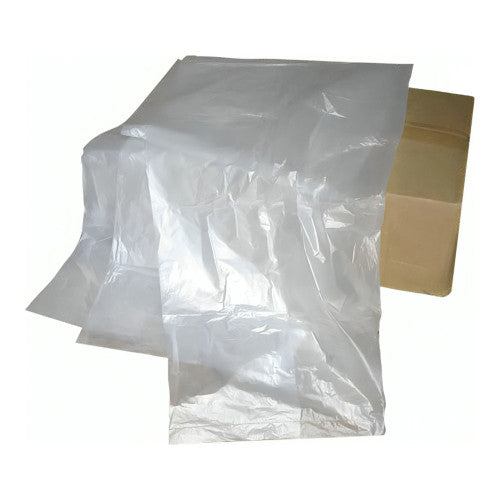 Regal Heavy Duty 240 Litre Bin Liner Clear Pack of 25 Box of 4