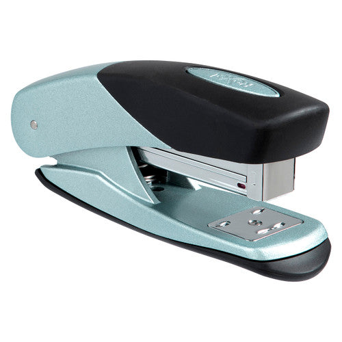 Rexel Matador Half Strip Stapler Silver Black