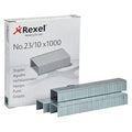 Rexel No. 23/10 Staples Box of 1000