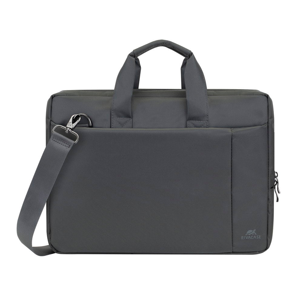 Rivacase 8231 Central Laptop Bag 15.6 Grey