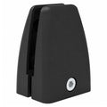 SANA Desk Screen Clamps Type 1 Top Mount Matte Black Pack 2
