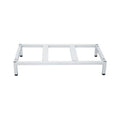 Rapidline Stand Only for Go 3 Lockers 305mm Silver