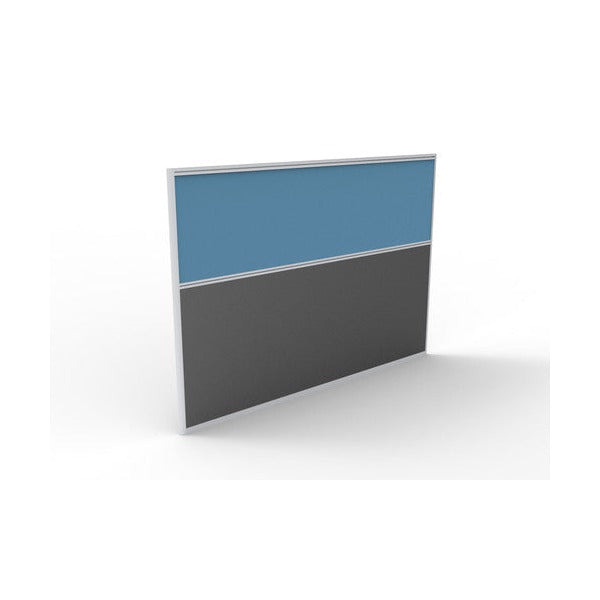 Rapidline Rapid Span Screen 1800 x 30 x 1250mm Blue Upholstery