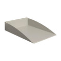Rapidline Rapid Screen Document Tray A4 Silver Grey