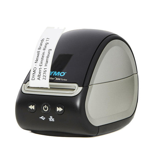 Dymo LabelWriter 550T Turbo High Speed Desktop Label Printer
