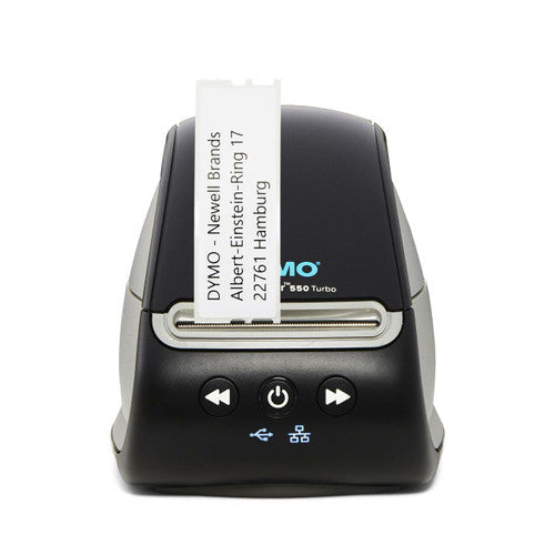 Dymo LabelWriter 550T Turbo High Speed Desktop Label Printer