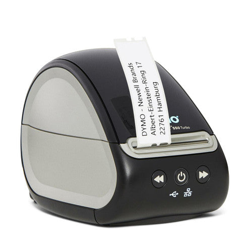 Dymo LabelWriter 550T Turbo High Speed Desktop Label Printer