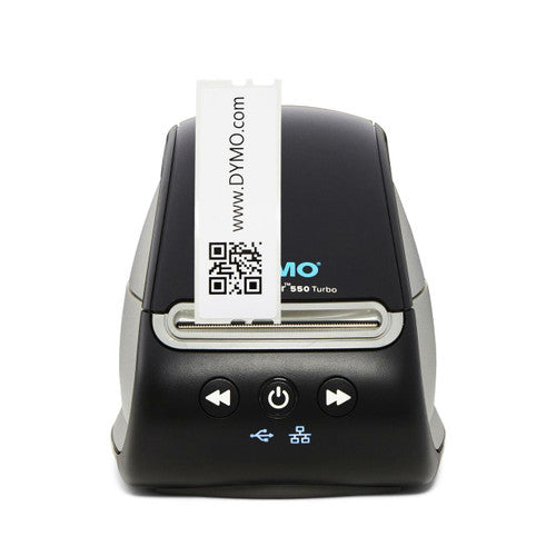Dymo LabelWriter 550T Turbo High Speed Desktop Label Printer