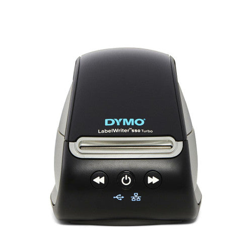 Dymo LabelWriter 550T Turbo High Speed Desktop Label Printer