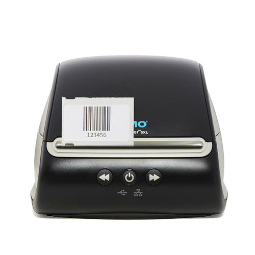Dymo LabelWriter 5XL Wide Format Label Printer for Extra Large Shipping Labels