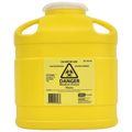 AeroHazard Sharps Disposal Container 4.5L