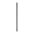 Rapidline Shush30 Joining Pole 90 to 180 Degree 1330mm H Black